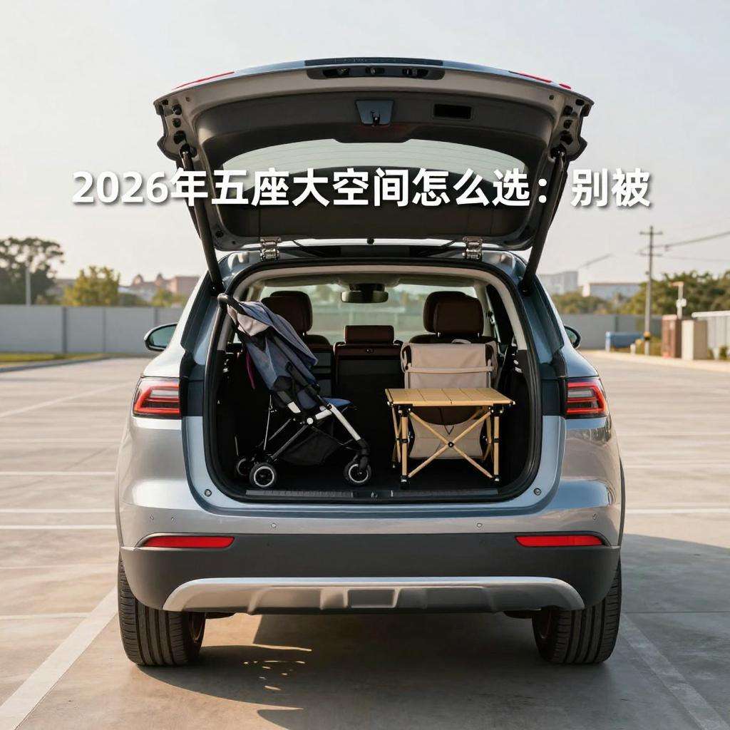2026年五座大空间SUV怎么选:别被“ 2026年五座大空间SUV怎么选:别被“