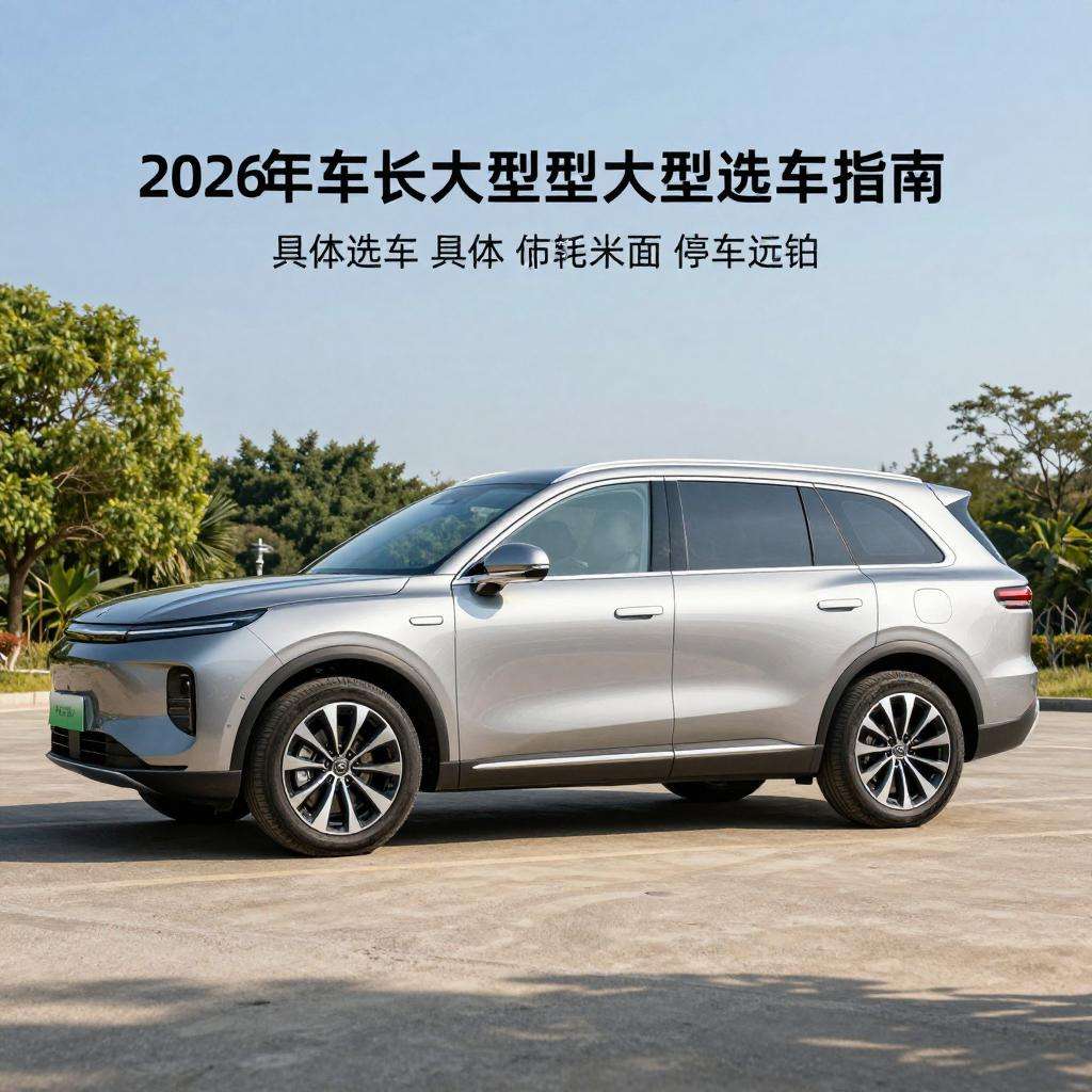 2026年车长4.9米大型SUV怎么选: 2026年车长4.9米大型SUV怎么选: