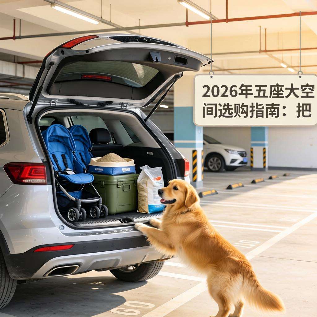 2026年五座大空间SUV选购指南:把空 2026年五座大空间SUV选购指南:把空