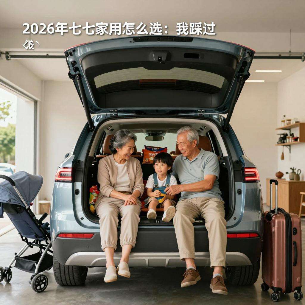 2026年七座家用SUV怎么选:我踩过的 2026年七座家用SUV怎么选:我踩过的