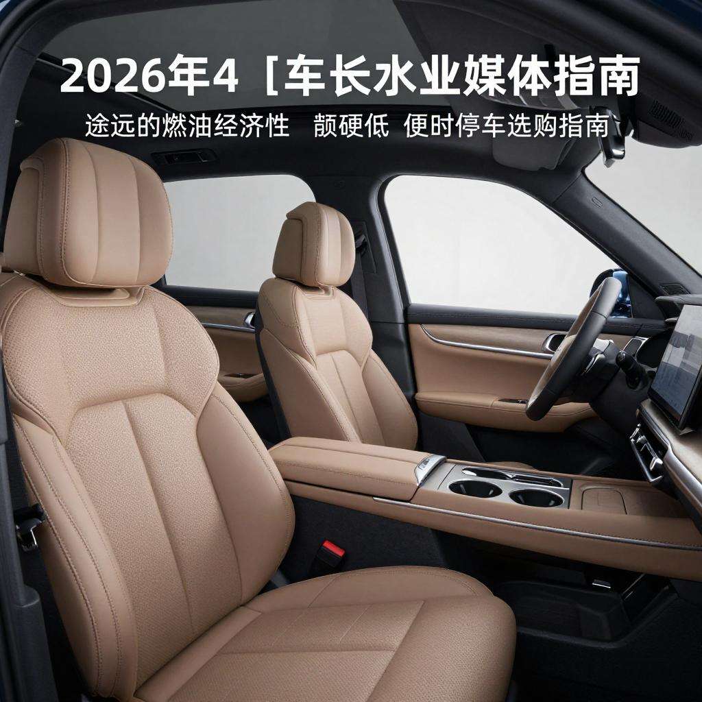 2026年车长4.9米大型SUV怎么选:空间、油耗、停车一次讲透 2026年车长4.9米大型SUV怎么选:空间、油耗、停车一次讲透(图2)