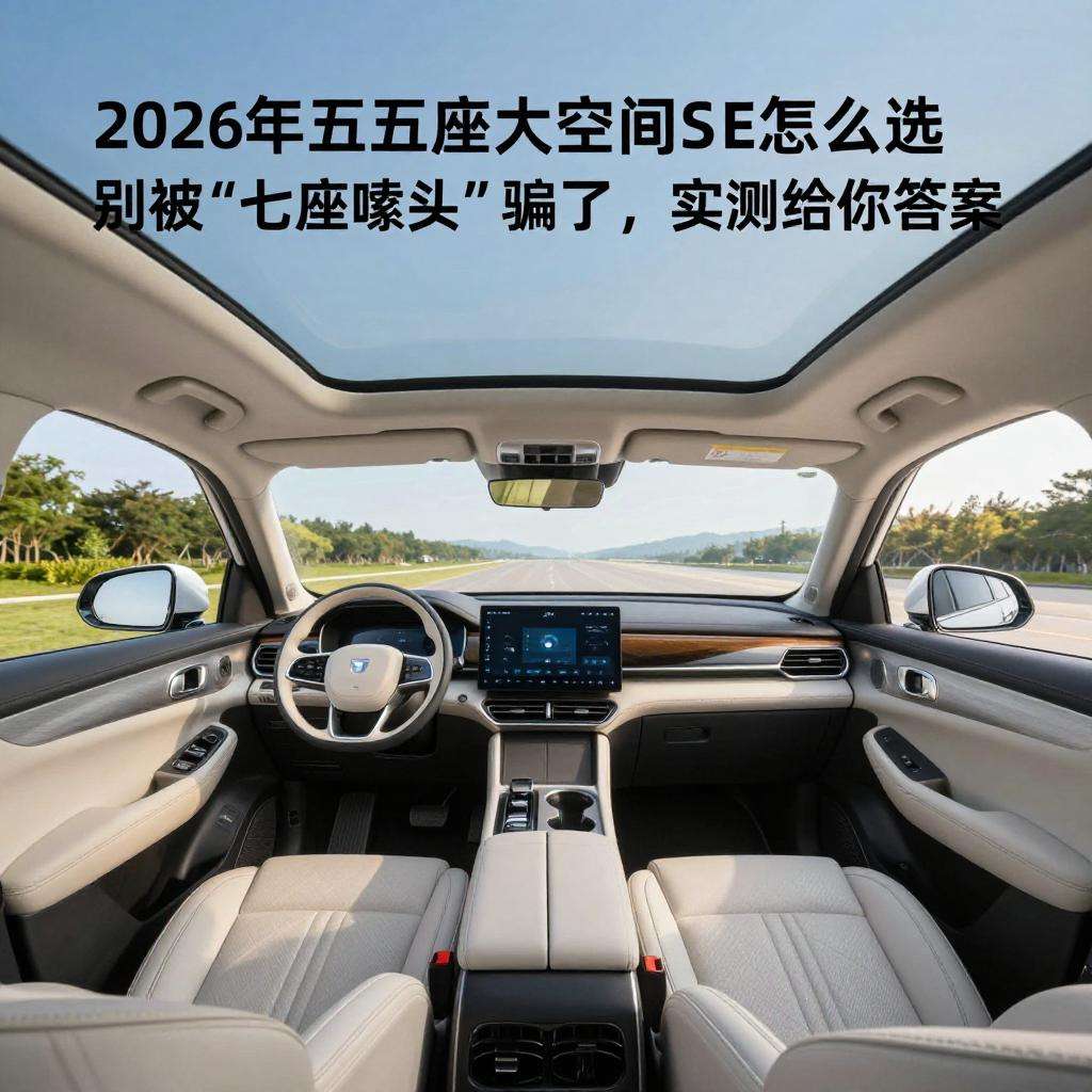 2026年五座大空间SUV怎么选:别被“ 2026年五座大空间SUV怎么选:别被“