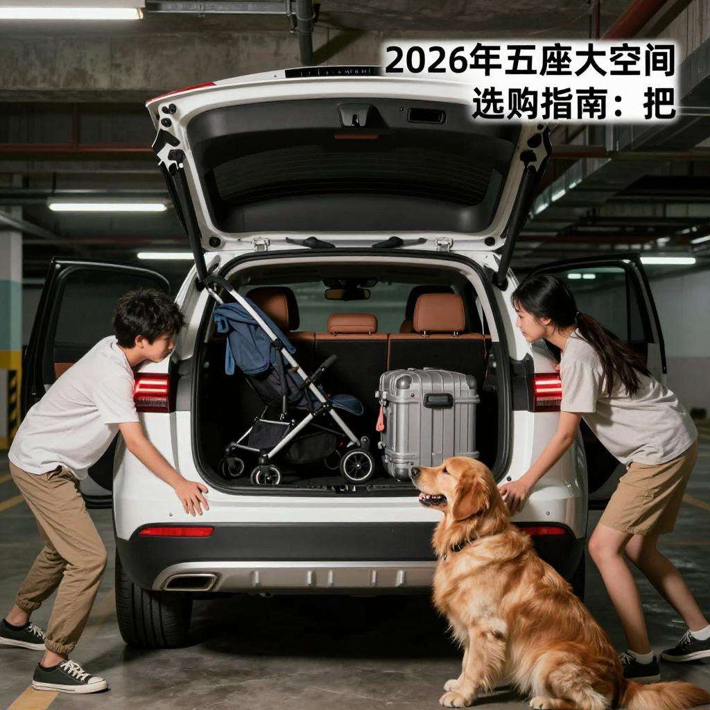 2026年五座大空间SUV选购指南：把“空间”买对，比买贵更重要