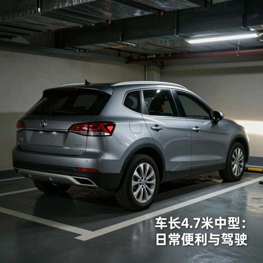 车长4.7米中型SUV：日常便利与驾驶体验的平衡挑战