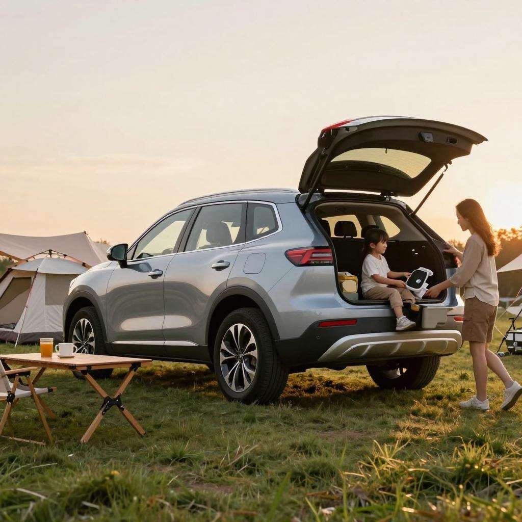 车长4.7米中型SUV：日常便利与驾驶体验的平衡挑战(图3)