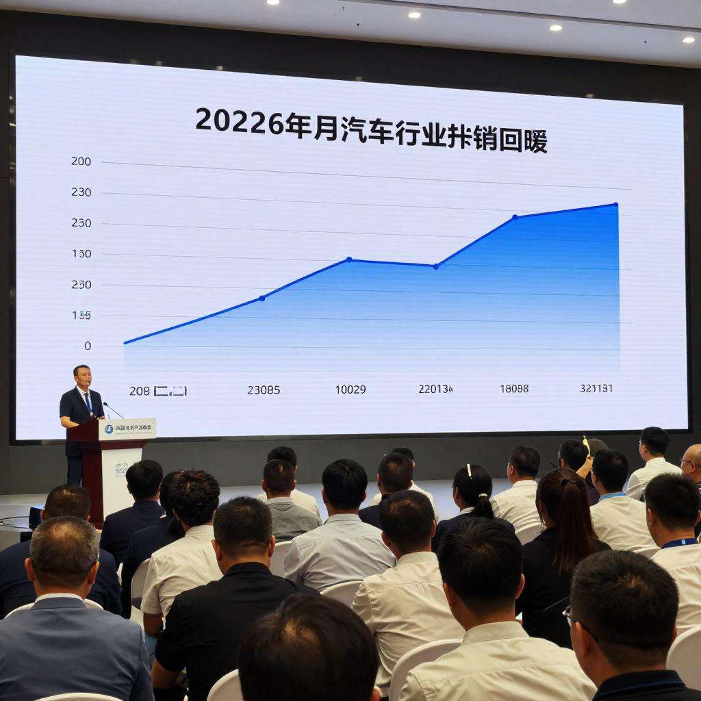 2022年6月中国汽车行业产销回暖 商用车承压回升