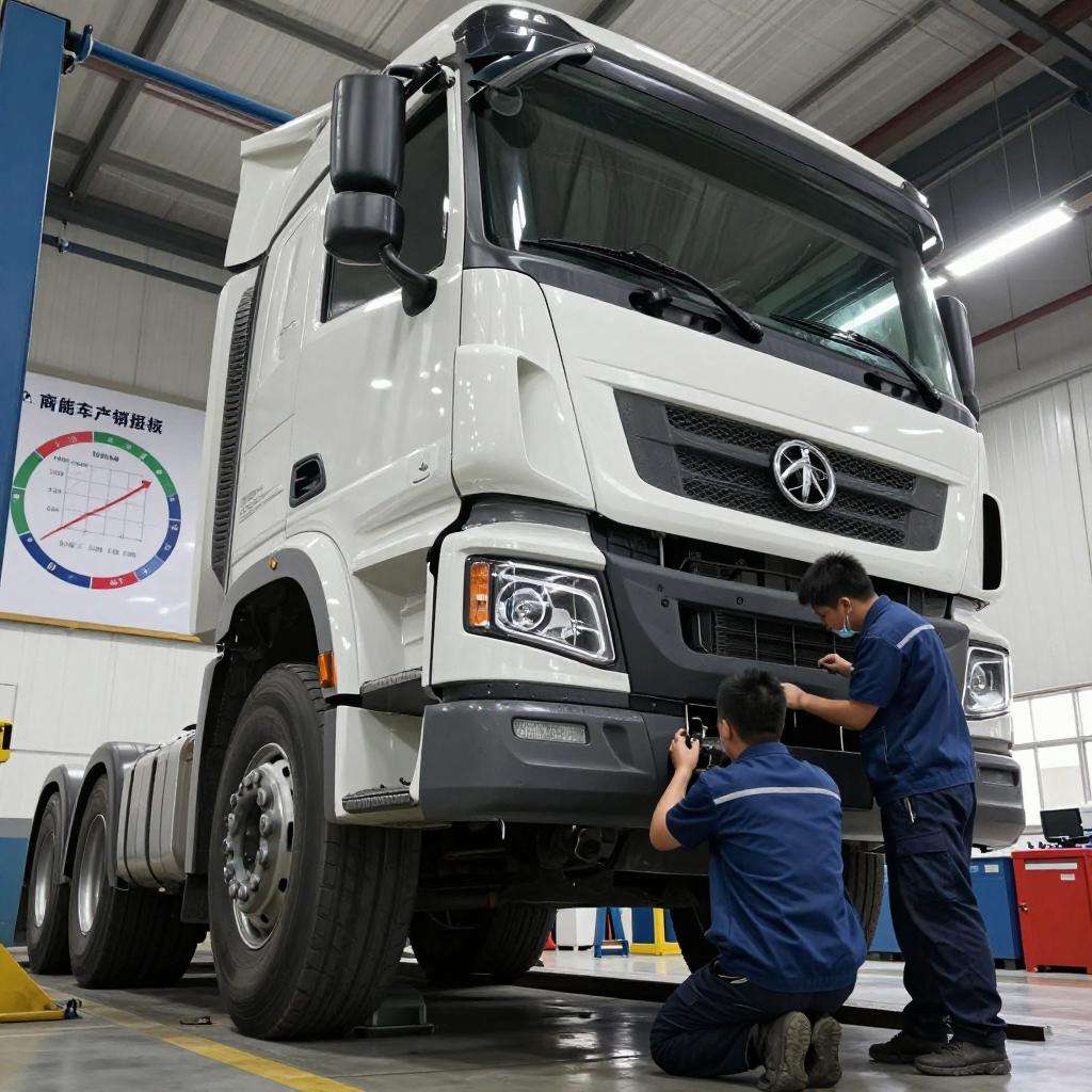 2022年6月中国汽车行业产销回暖 商用车承压回升 2022年6月中国汽车行业产销回暖 商用车承压回升(图2)