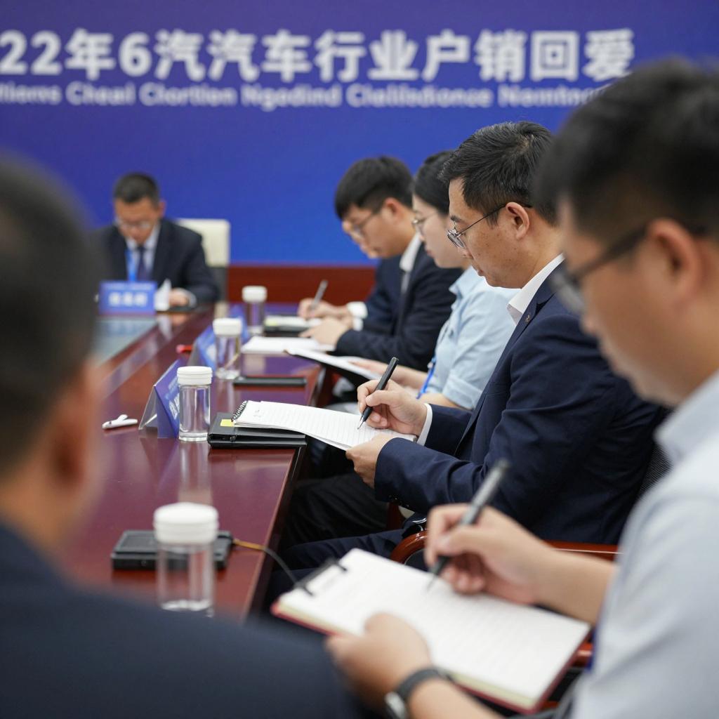 2022年6月中国汽车行业产销回暖 商用车承压回升 2022年6月中国汽车行业产销回暖 商用车承压回升(图3)