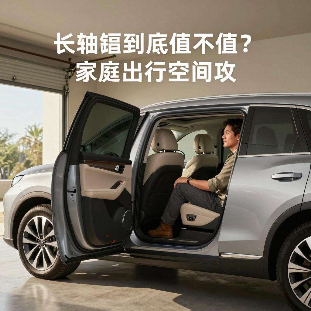 长轴距SUV到底值不值？家庭出行空间攻略