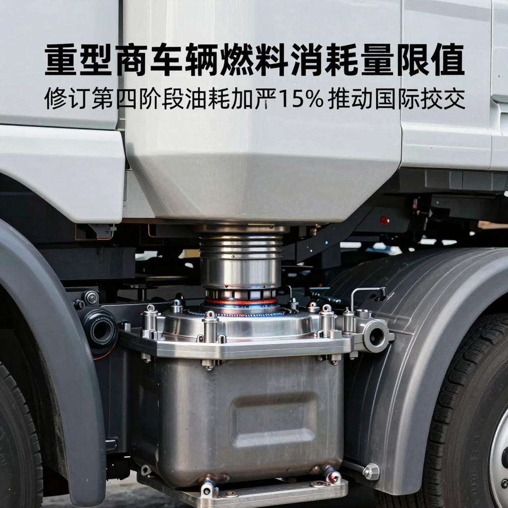 《重型商用车辆燃料消耗量限值》修订:第四阶段油耗加严15%推动国际接轨 《重型商用车辆燃料消耗量限值》修订:第四阶段油耗加严15%推动国际接轨(图2)