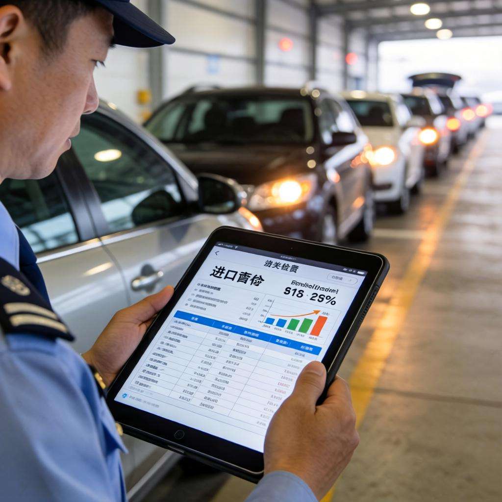 7月汽车商品进出口总额同比增长16.3% 7月汽车商品进出口总额同比增长16.3%(图1)