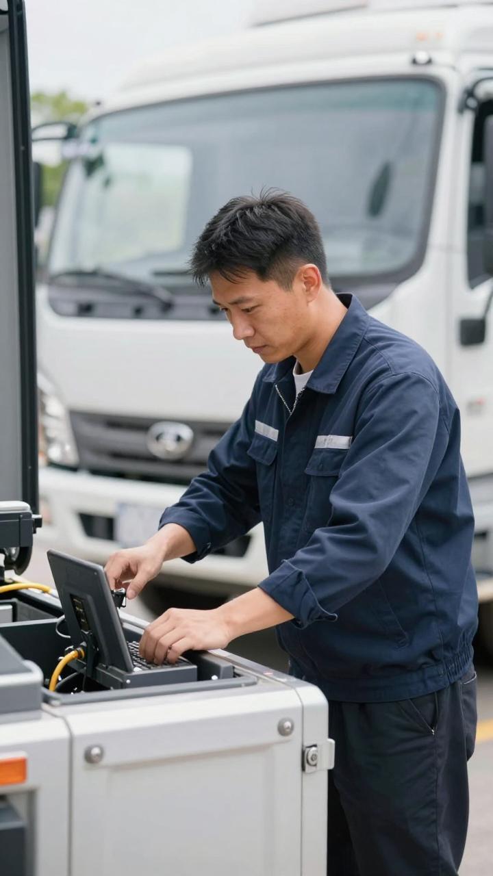 11月商用车销量同比增44.6% 货车增长47.5%(图1)