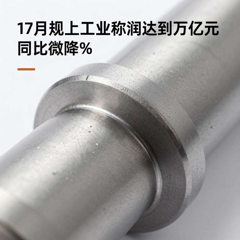 1至7月规上工业利润4.8万亿元 同比微降1.1%(图2)