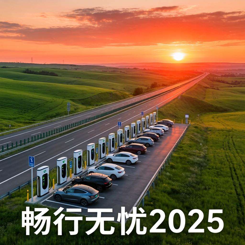 交通部:加快充电设施建设 2025年实现 交通部:加快充电设施建设 2025年实现畅行无忧(图3)