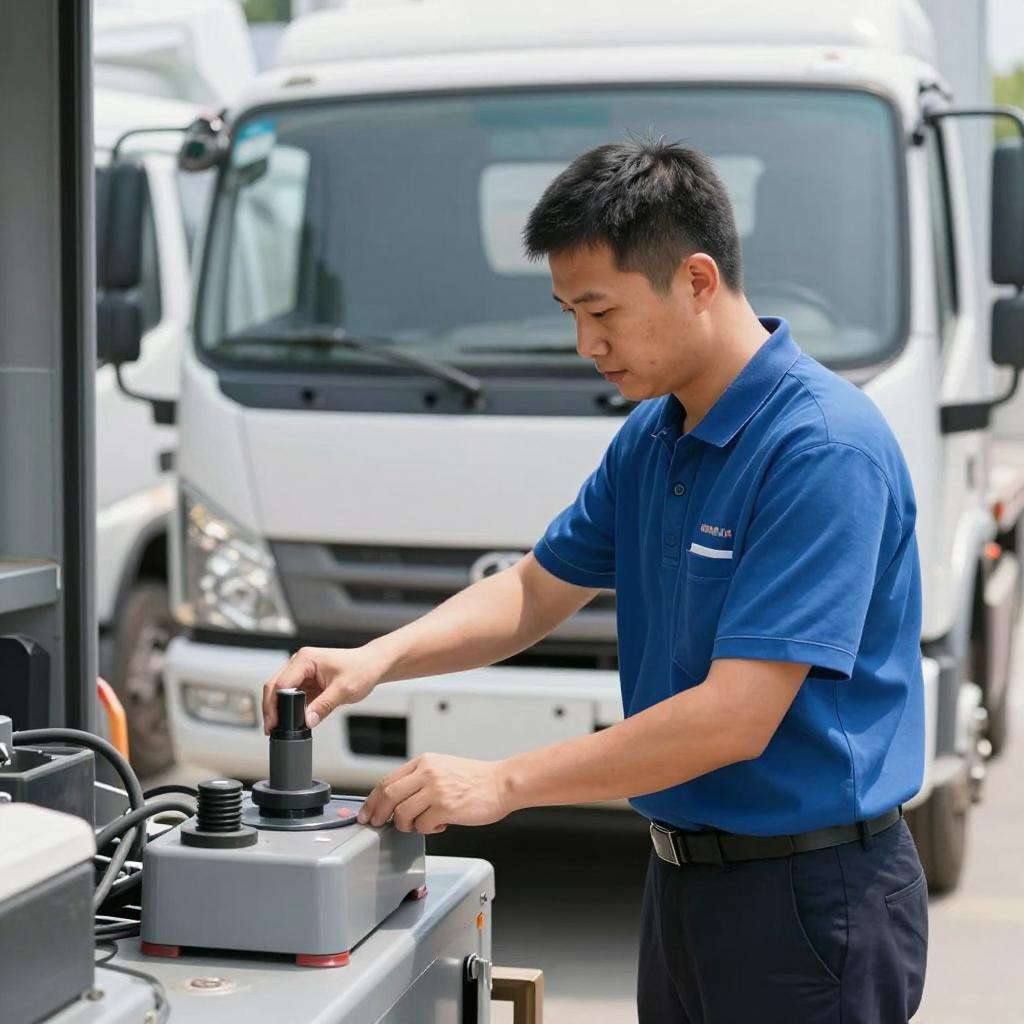 一季度商用车销量同比增长5.6% 货车增长9.7% 一季度商用车销量同比增长5.6% 货车增长9.7%(图1)