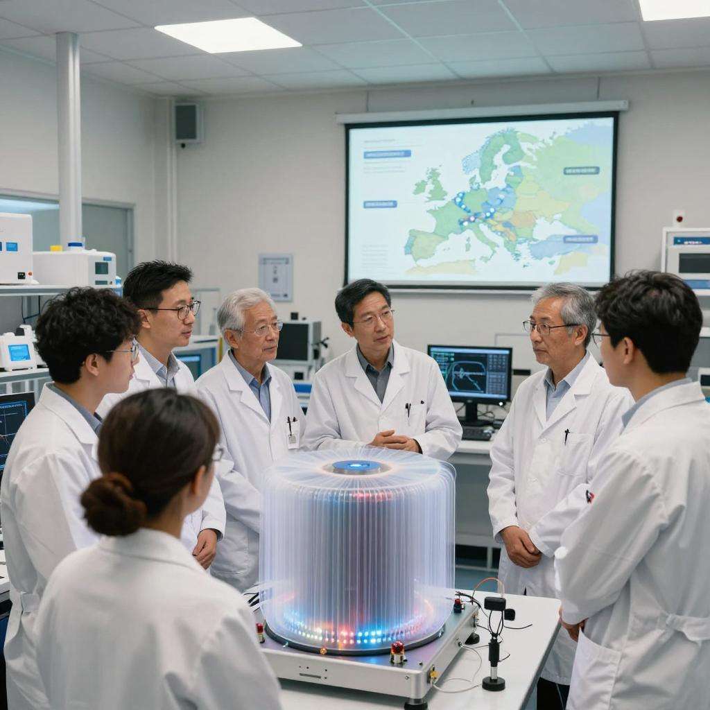 欧盟批准氢能项目 加速绿色转型谋划(图1)