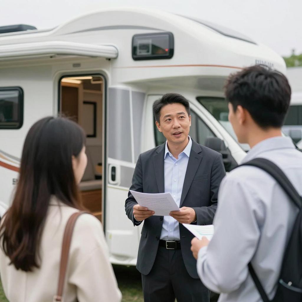 重塑高品质旅居车市场格局 上汽大通旅行家V80房车开启预售 重塑高品质旅居车市场格局 上汽大通旅行家V80房车开启预售(图1)