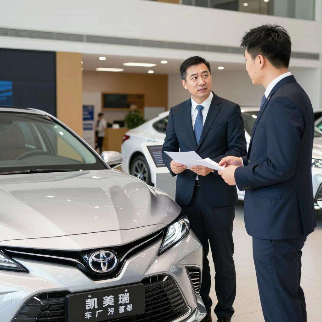 上个月陪朋友买车,我才看懂2026年4月广汽丰田凯美瑞中型轿车销冠 上个月陪朋友买车,我才看懂2026年4月广汽丰田凯美瑞中型轿车销冠(图1)