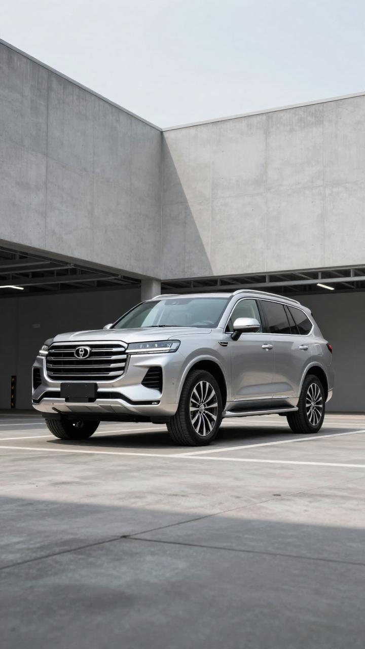 全时四驱豪华SUV,你买的是安全还是面子? 全时四驱豪华SUV,你买的是安全还是面子?(图3)