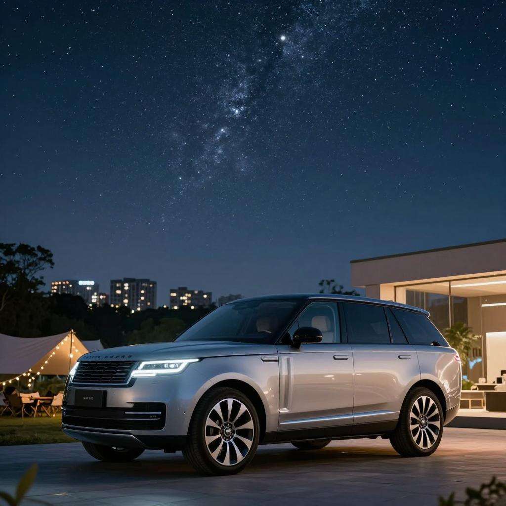 星空顶豪华SUV情绪价值深析:隐性指标决定体验感 星空顶豪华SUV情绪价值深析:隐性指标决定体验感(图3)