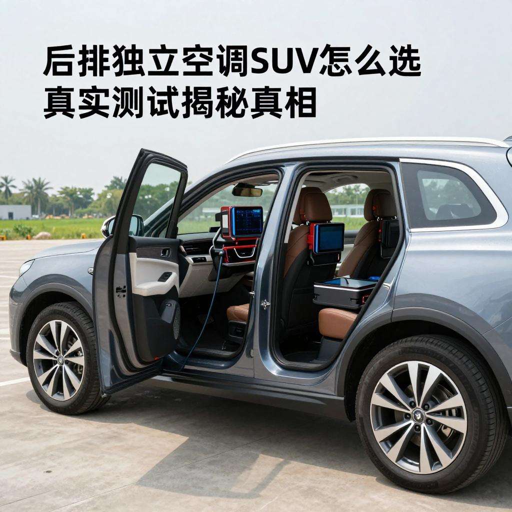 后排独立空调SUV怎么选？真实测试揭秘真相