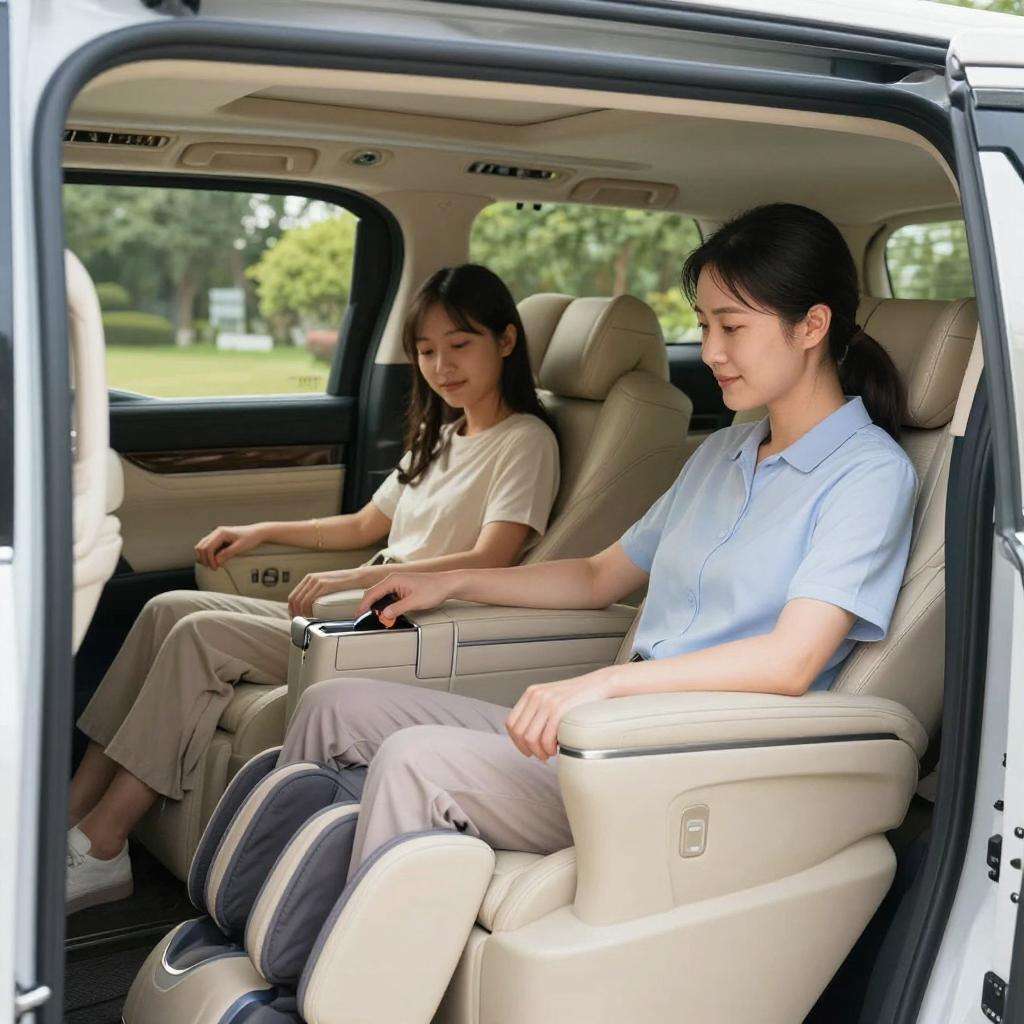 解析后排按摩SUV如何提升家庭舒适体验(图1)