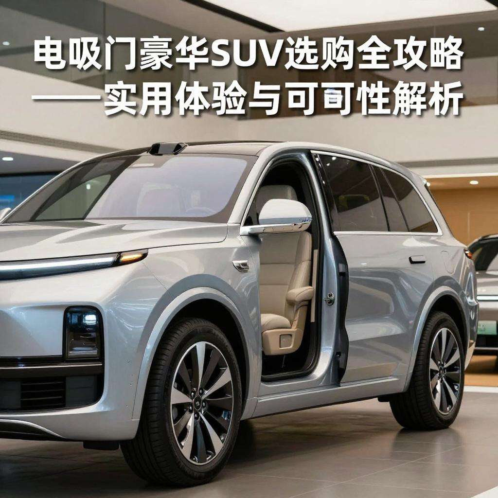 电吸门豪华SUV选购全攻略:实用体验与可靠性解析 电吸门豪华SUV选购全攻略:实用体验与可靠性解析(图3)