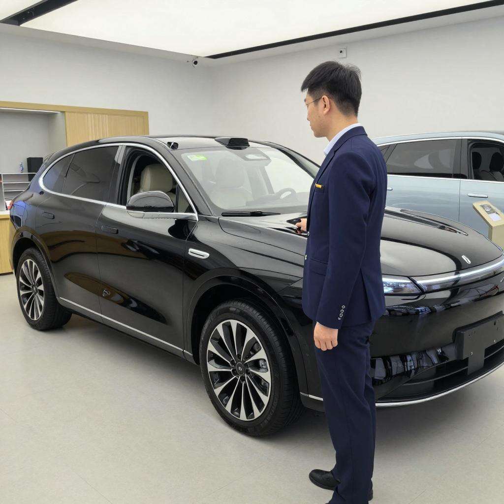 2026年4月问界M6熏黑设计:别扯那些虚的,我就问你敢不敢开出去? 2026年4月问界M6熏黑设计:别扯那些虚的,我就问你敢不敢开出去?(图1)