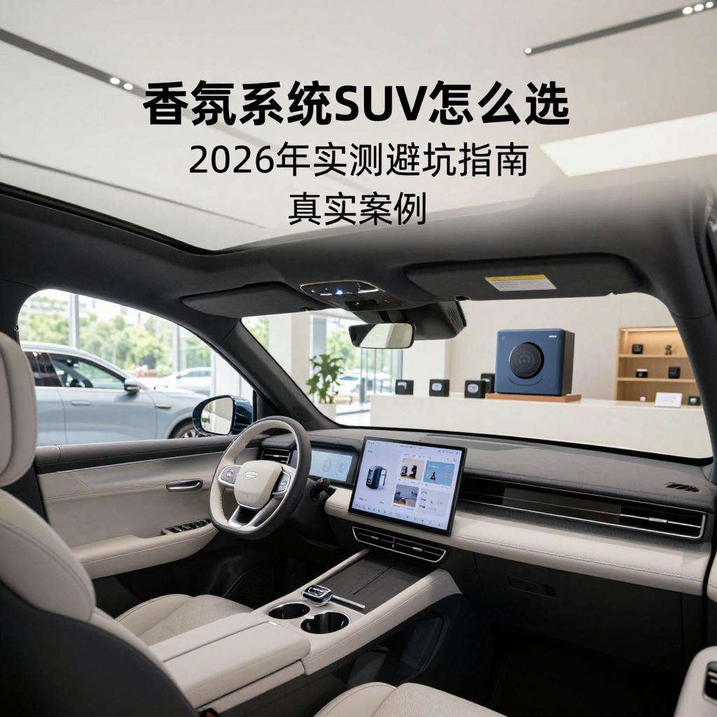 香氛系统SUV怎么选？2026年实测避坑指南+真实案例