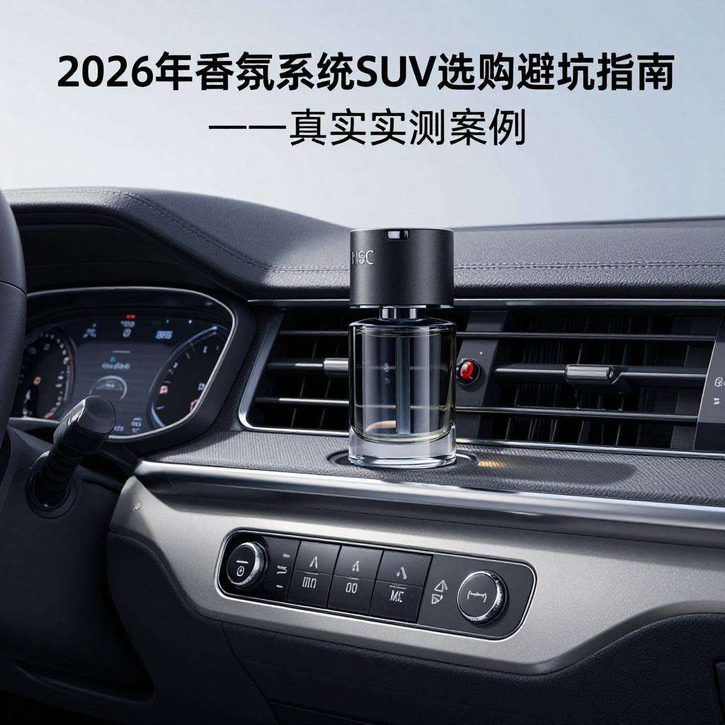 香氛系统SUV怎么选？2026年实测避坑指南+真实案例(图2)