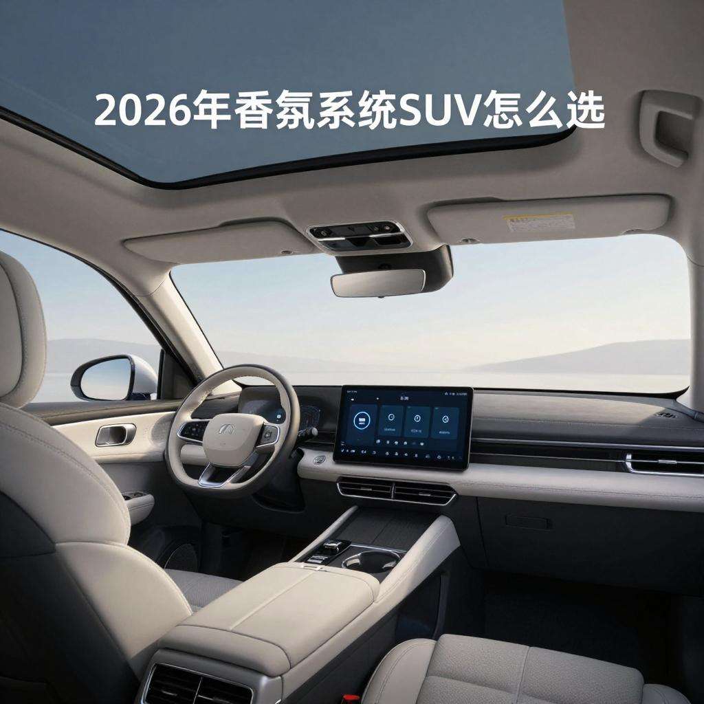 2026年香氛系统SUV怎么选？我用30天实测讲清楚值不值