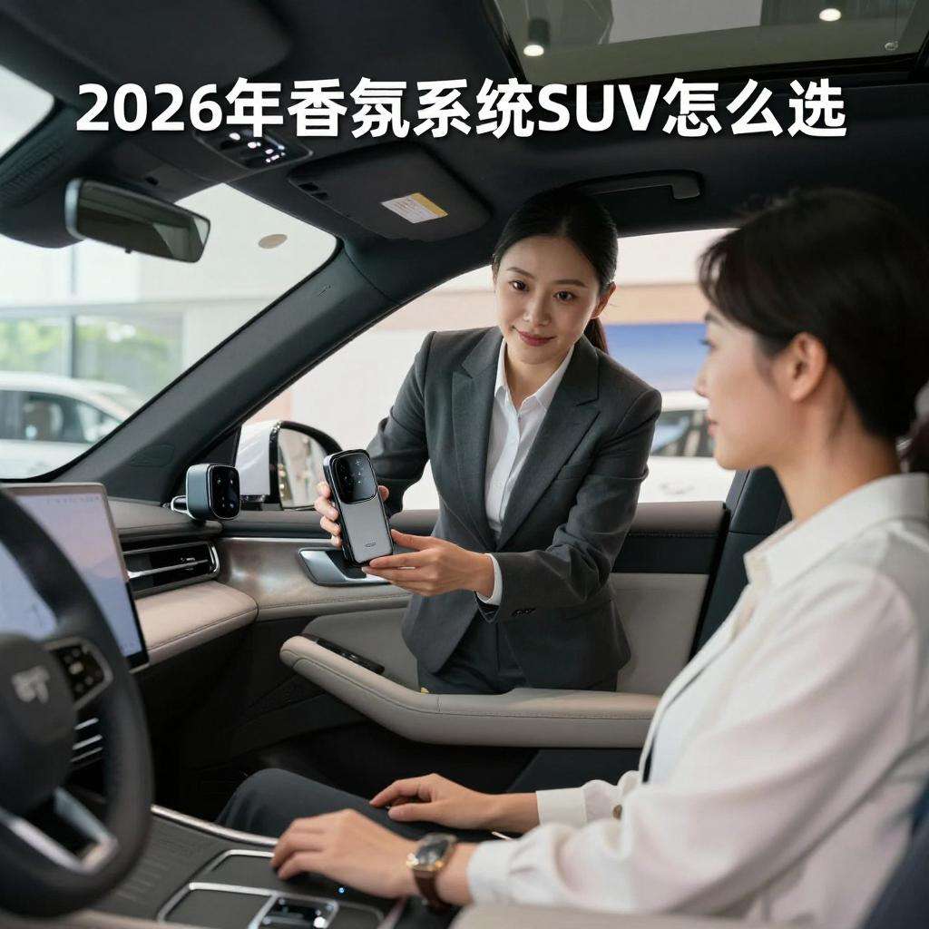 2026年香氛系统SUV怎么选?我用30天实测讲清楚值不值 2026年香氛系统SUV怎么选?我用30天实测讲清楚值不值(图1)