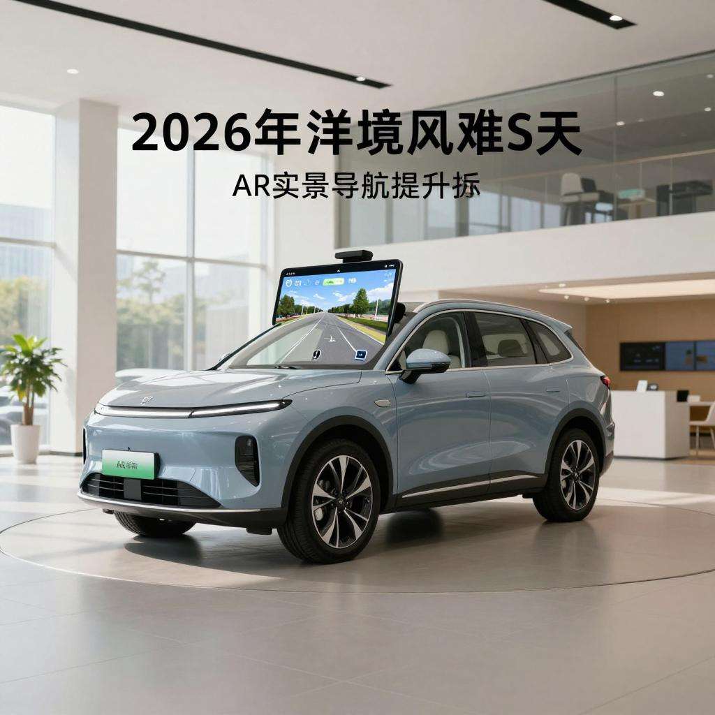 AR实景导航抬头显示SUV：2026年我实测后才敢推荐的6个真相