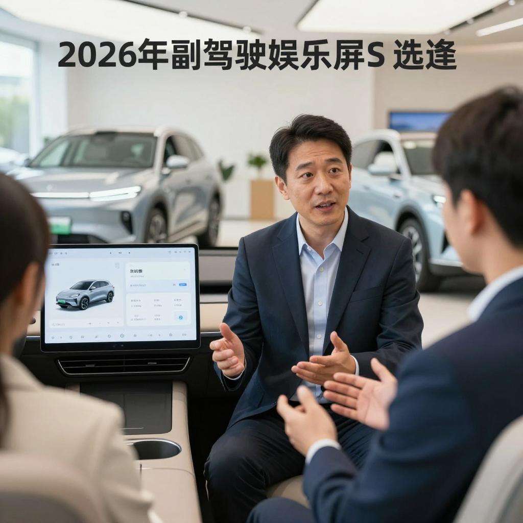 2026年副驾驶娱乐屏SUV怎么选:一篇看懂屏幕、体验与坑 2026年副驾驶娱乐屏SUV怎么选:一篇看懂屏幕、体验与坑(图1)