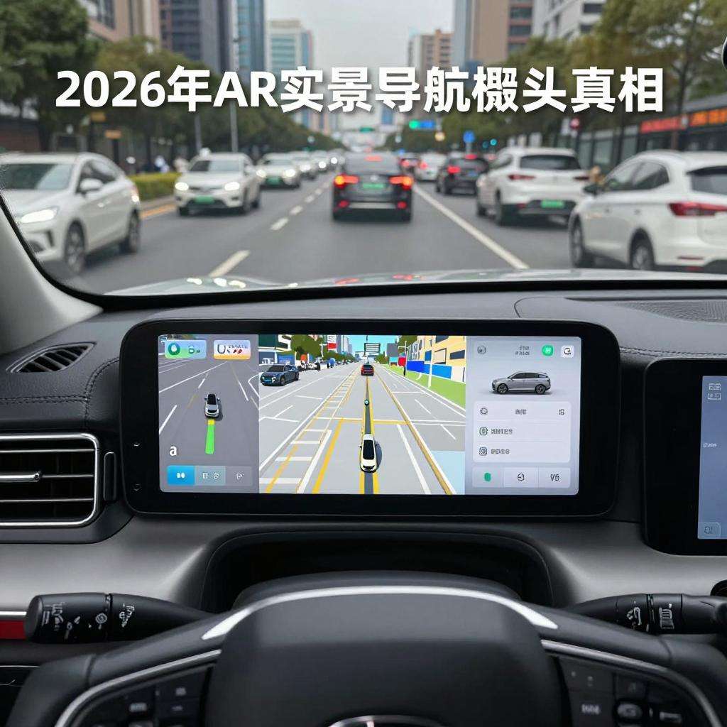 AR实景导航抬头显示SUV：2026年我实测后才敢推荐的6个真相(图3)
