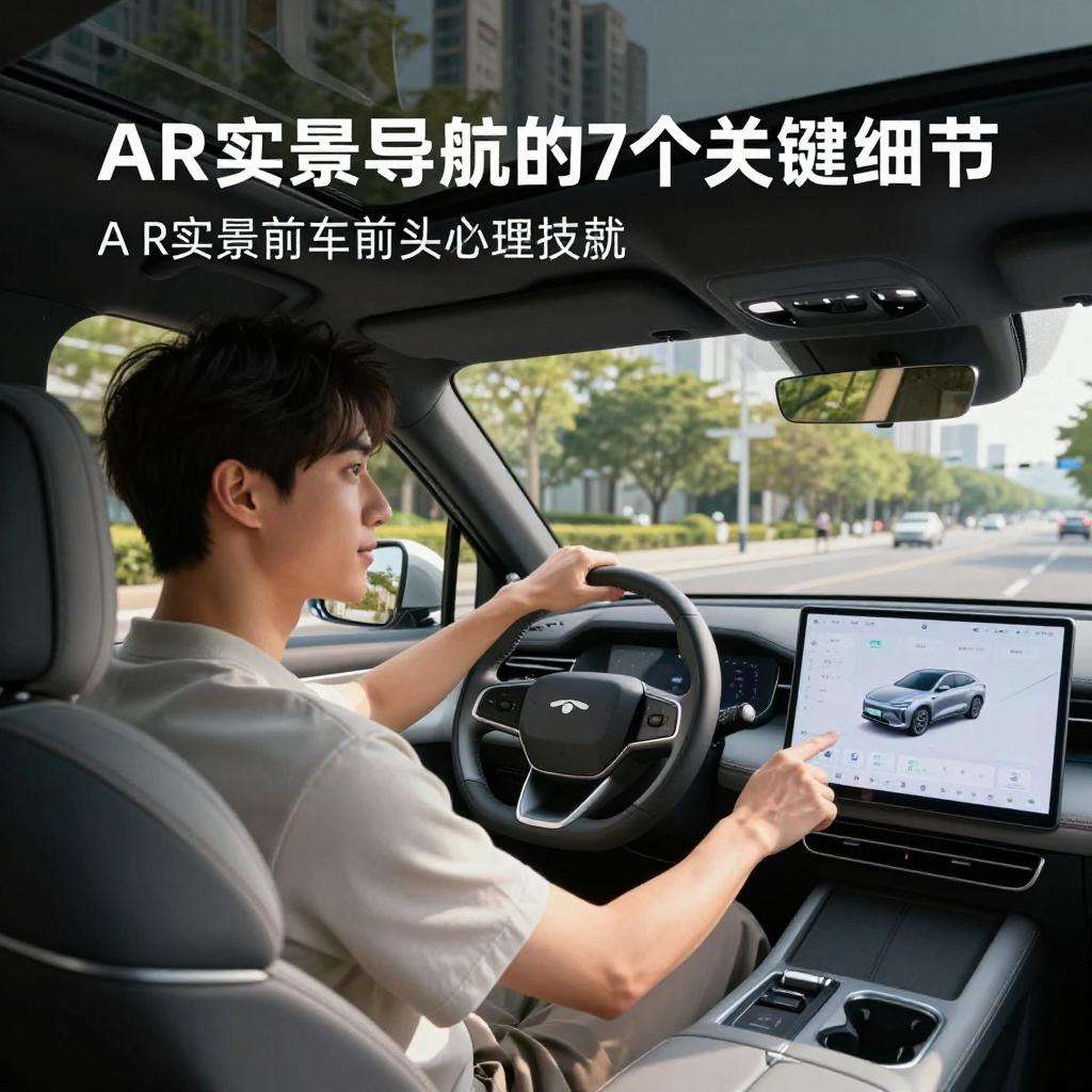 AR实景导航抬头显示SUV：2026年买车前必须搞懂的7个关键细节