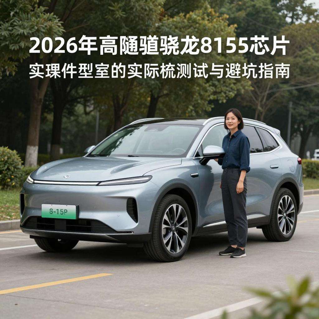 高通骁龙8155芯片SUV怎么选?2026年实测避坑指南与真相 高通骁龙8155芯片SUV怎么选?2026年实测避坑指南与真相(图3)