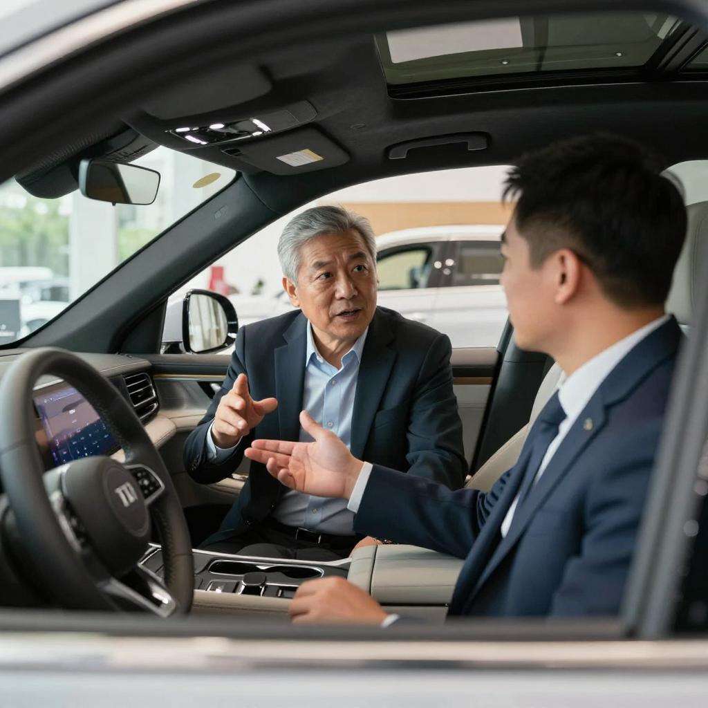 2026年后排老板键SUV怎么选?一篇讲透舒适、面子与性价比 2026年后排老板键SUV怎么选?一篇讲透舒适、面子与性价比(图1)