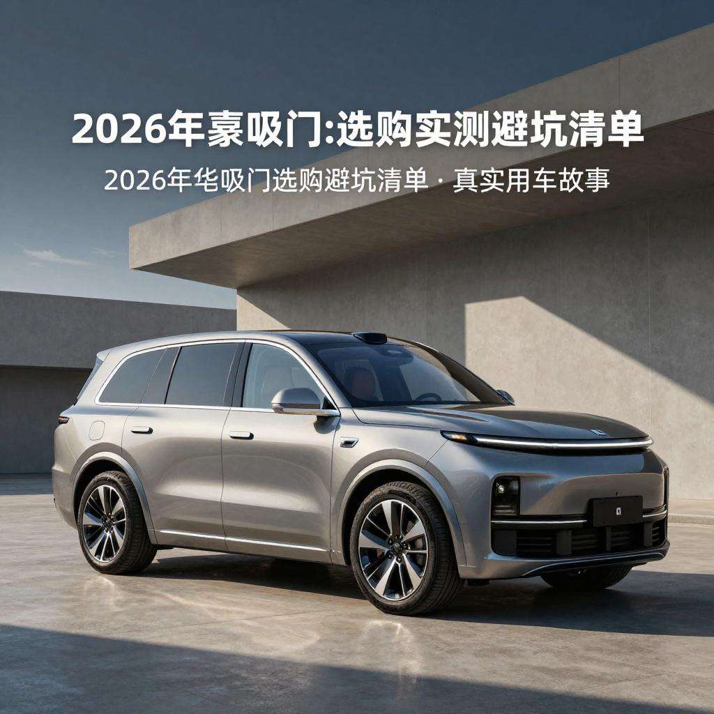 电吸门豪华SUV怎么选？2026年实测避坑清单与真实用车故事