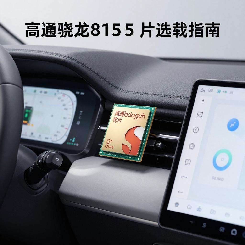 2026年高通骁龙8155芯片SUV怎么选?我用一次“卡死”试驾换来的答案 2026年高通骁龙8155芯片SUV怎么选?我用一次“卡死”试驾换来的答案(图2)