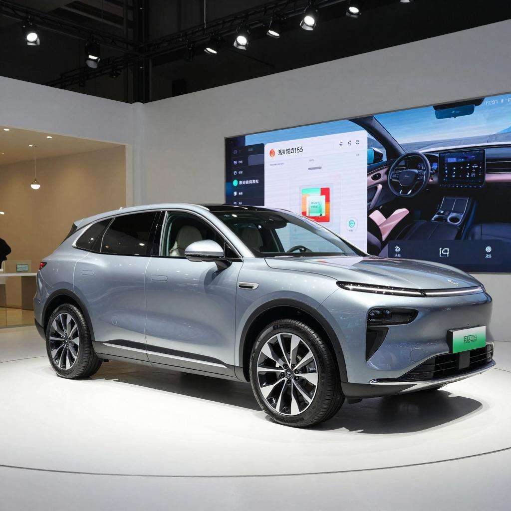 2026年高通骁龙8155芯片SUV怎么选?我用一次“卡死”试驾换来的答案 2026年高通骁龙8155芯片SUV怎么选?我用一次“卡死”试驾换来的答案(图3)