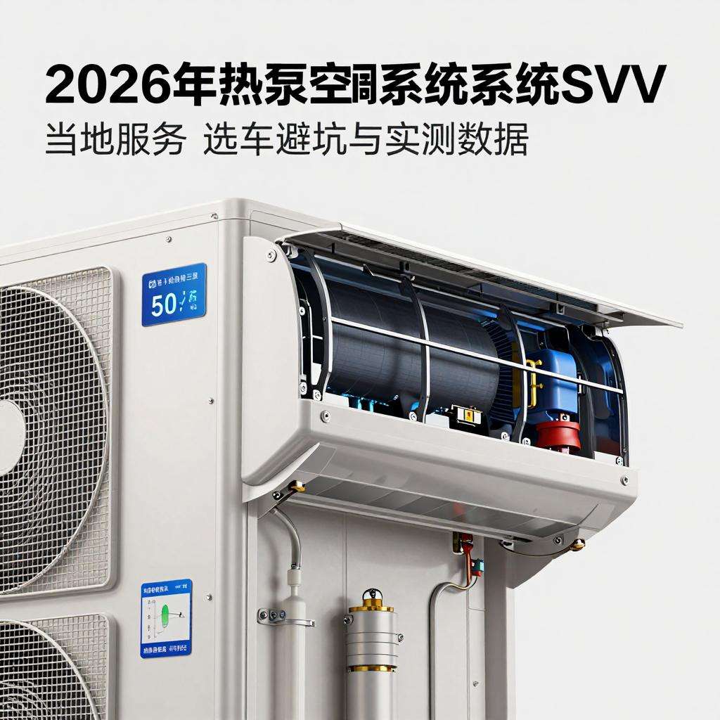 热泵空调系统SUV为什么更省电?2026年选车避坑与实测数据 热泵空调系统SUV为什么更省电?2026年选车避坑与实测数据(图2)