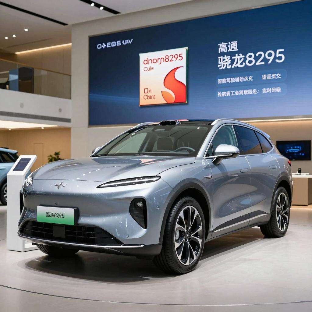 2026年高通骁龙8295芯片SUV怎么选:别只看大屏,更要看“脑子” 2026年高通骁龙8295芯片SUV怎么选:别只看大屏,更要看“脑子”(图3)
