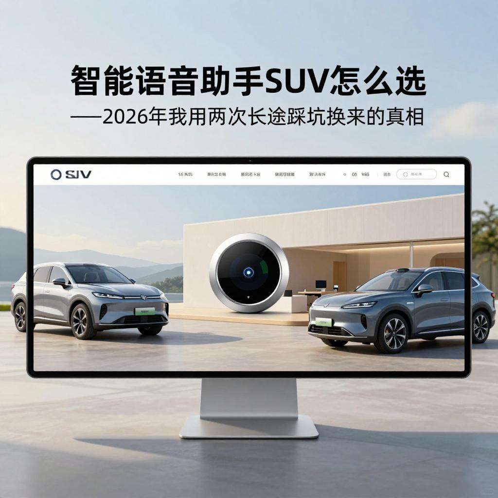 智能语音助手SUV怎么选？2026年我用两次长途踩坑换来的真相