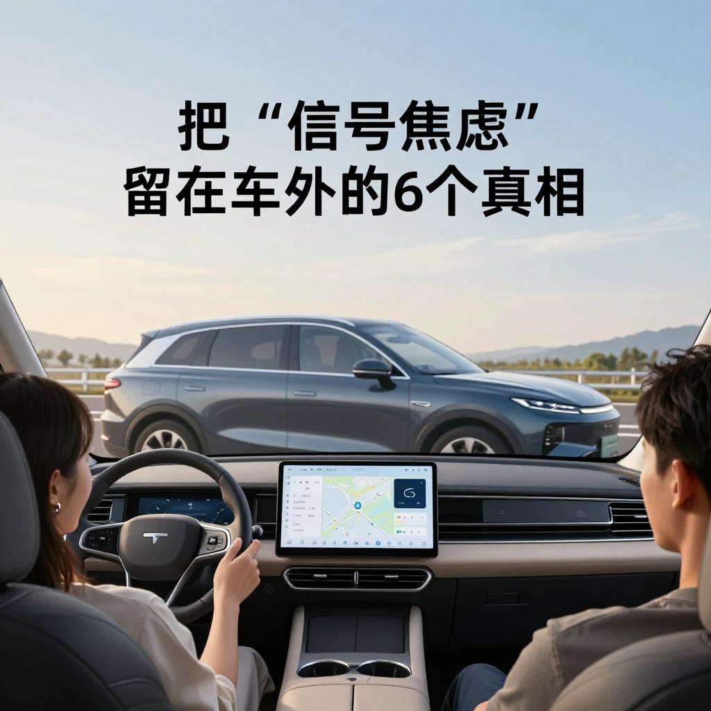 2026年5G互联车载网络SUV：把“信号焦虑”留在车外的6个真相