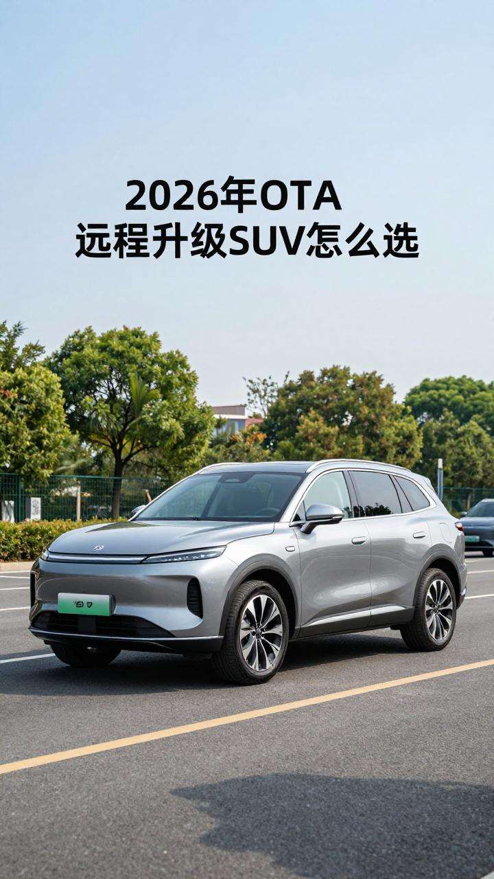 2026年OTA远程升级SUV怎么选？我踩过的坑与实测干货