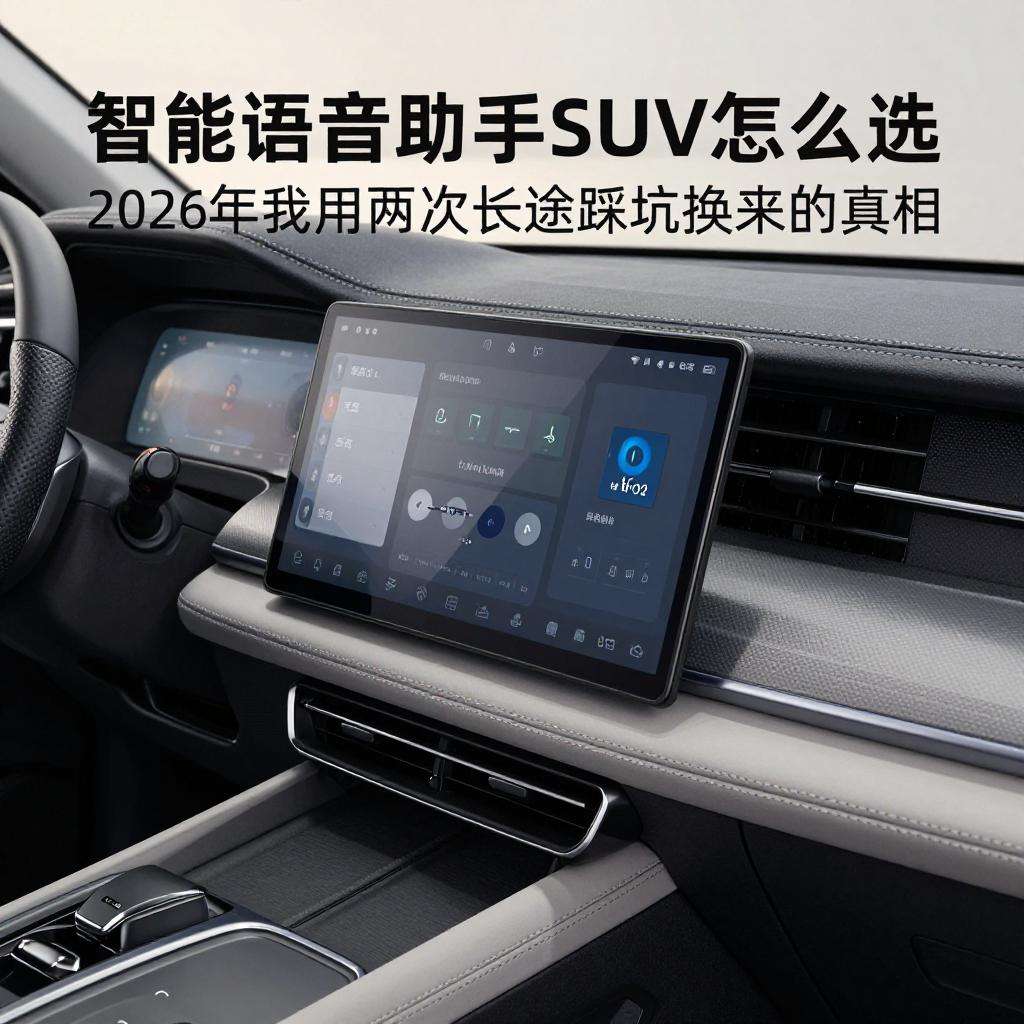 智能语音助手SUV怎么选?2026年我用两次长途踩坑换来的真相 智能语音助手SUV怎么选?2026年我用两次长途踩坑换来的真相(图2)