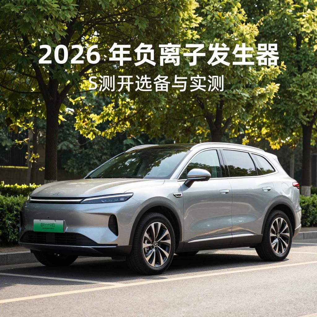 2026年负离子发生器SUV选购与实测：车里空气真的能“像森林”吗？