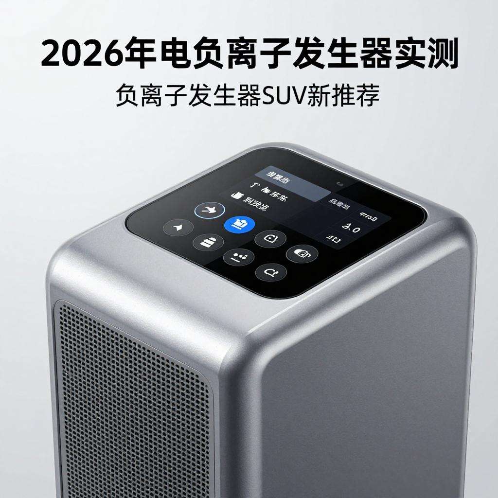 2026年负离子发生器SUV选购与实测:车里空气真的能“像森林”吗? 2026年负离子发生器SUV选购与实测:车里空气真的能“像森林”吗?(图2)