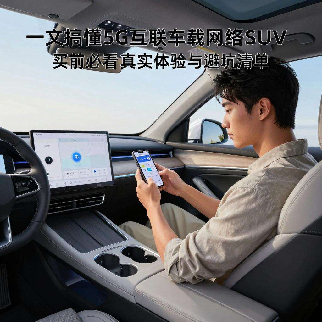 2026年一文搞懂5G互联车载网络SUV：买前必看的真实体验与避坑清单